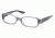 Ralph Lauren RL6078B Bifocal Prescription Eyeglasses 5242-5216 - Trasparent Violet 