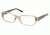 Ralph Lauren RL6085 Single Vision Prescription Eyeglasses 5217-5216 - Mud Transparent Frame