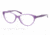 Ralph Lauren RL6093 Bifocal Prescription Eyeglasses 5337-54 - Violet Opal Frame, Demo Lens Lenses