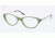 Ralph Lauren RL6099B Single Vision Prescription Eyeglasses 5355-5116 - Jade Frame, Demo Lens Lenses