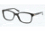 Ralph Lauren RL6102 Eyeglass Frames 5001-51 - Black Frame, Demo Lens Lenses
