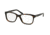 Ralph Lauren RL6102 Eyeglass Frames 5003-51 - Dark Havana Frame, Demo Lens Lenses