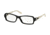 Ralph Lauren RL6107Q Eyeglass Frames 5001-53 - Black Frame, Demo Lens Lenses