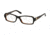 Ralph Lauren RL6107Q Eyeglass Frames 5260-53 - Black/Havana Frame, Demo Lens Lenses