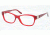 Ralph Lauren RL6113Q Eyeglass Frames 5458-52 - Opal Red Frame