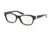 Ralph Lauren RL6113Q Eyeglass Frames 5533-52 - Black Frame