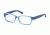 Ralph Lauren RL6117 Eyeglass Frames 5479-51 - Opalin Denim Blue Frame
