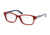 Ralph Lauren RL6119 Eyeglass Frames 5310-51 - Red Frame