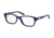Ralph Lauren RL6119 Eyeglass Frames 5459-51 - Navy Blue Frame