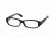 Ralph Lauren RL6121B Eyeglass Frames 5001-50 - Black Frame