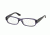 Ralph Lauren RL6121B Eyeglass Frames 5513-50 - Trasparent Violet Frame