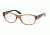 Ralph Lauren RL6126B Eyeglass Frames 5217-53 - Mud Transparent Frame