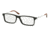 Ralph Lauren RL6128 Progressive Prescription Eyeglasses 5509-55 - Black Frame