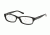 Ralph Lauren RL6130 Eyeglass Frames 5001-51 - Black Frame