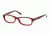 Ralph Lauren RL6130 Eyeglass Frames 5458-51 - Opal Red Frame