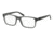 Ralph Lauren RL6131 Bifocal Prescription Eyeglasses 5320-53 - Matte Opal Grey Frame