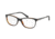 Ralph Lauren RL6135 Eyeglass Frames 5260-52 - Black / Havana Frame