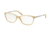 Ralph Lauren RL6135 Eyeglass Frames 5305-52 - Bone Frame