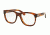 Ralph Lauren RL6143 Eyeglass Frames 5007-56 - Striped Havana Frame