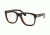 Ralph Lauren RL6143 Eyeglass Frames 5260-56 - Top Black On Jerry Havana Frame