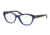 Ralph Lauren RL6145 Eyeglass Frames 5547-54 - Shiny Navy Blue Frame