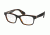Ralph Lauren RL6153P Eyeglass Frames 5260-53 - Black / Havana Frame