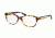 Ralph Lauren RL6155 Eyeglass Frames 5004-52 - Spotty Havana Frame