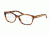 Ralph Lauren RL6155 Eyeglass Frames 5615-52 - Gold Havana Frame