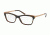 Ralph Lauren RL6165 Eyeglass Frames 5634-52 - Brown Horn Frame