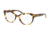 Ralph Lauren RL6177 Eyeglass Frames 5004-52 - Spotty Havana Frame