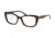 Ralph Lauren RL6178 Prescription Eyeglasses, 53mm, Dark Havana, RL6178-5003-53-SV