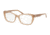 Ralph Lauren RL6178 Prescription Eyeglasses, 51mm, Opal Taupe, RL6178-5538-51-SV