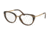Ralph Lauren RL6179 Eyeglass Frames 5727-51 - Dark Horn Vintage Effect