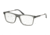 Ralph Lauren RL6181 Eyeglass Frames 5728-56 - Transp Grey Vintage Effect