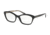 Ralph Lauren RL6186 Eyeglass Frames 5001-52 - Black