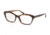 Ralph Lauren RL6186 Eyeglass Frames 5003-52 - Dark Havana