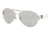 Ralph Lauren RL7032 Sunglasses 90018V-6214 - Silver Mirror Silver