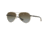 Ralph Lauren RL7046 Progressive Prescription Sunglasses RL7046-9116T5-58 - Lens Diameter 58 mm, Frame Color Shiny Pale Gold