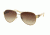 Ralph Lauren RL7047Q Progressive Prescription Sunglasses RL7047Q-928613-58 - Lens Diameter 58 mm, Frame Color Shiny Pale Gold