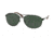 Ralph Lauren RL7048 Single Vision Prescription Sunglasses RL7048-928171-65 - Lens Diameter 65 mm, Frame Color Semi Shin Black