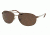 Ralph Lauren RL7048 Single Vision Prescription Sunglasses RL7048-928473-65 - Lens Diameter 65 mm, Frame Color Matte Brown