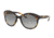 Ralph Lauren RL7051 Single Vision Prescription Sunglasses RL7051-900311-58 - Lens Diameter 58 mm, Frame Color Shiny Black