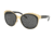 Ralph Lauren RL7051 Single Vision Prescription Sunglasses RL7051-900487-58 - Lens Diameter 58 mm, Frame Color Shiny Gold