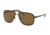 Ralph Lauren RL7055 Bifocal Prescription Sunglasses RL7055-900573-64 - Lens Diameter 64 mm, Frame Color Olive Green Matte