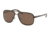 Ralph Lauren RL7055 Bifocal Prescription Sunglasses RL7055-915773-64 - Lens Diameter 64 mm, Frame Color Dark Brushed Gunmetal