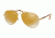 Ralph Lauren RL7058 Sunglasses 93117P-62 - Antique Gold Frame, Mirror Gold Multilayer Lenses