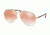 Ralph Lauren RL7058 Sunglasses 93366F-62 - Rose Gold Frame, Pink Gradient Mirror Pink Lenses
