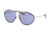 Ralph Lauren RL7066J Sunglasses 937169-62 - , Violet Lenses