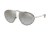 Ralph Lauren RL7066J Sunglasses 93746V-62 - , Mirror Silver Lenses