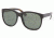 Ralph Lauren RL8072W Single Vision Prescription Sunglasses RL8072W-524752-5619 - Frame Color Black, Lens Diameter 56 mm